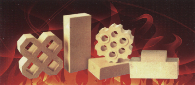 热风炉用耐火制品