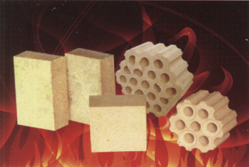 热风炉用低蠕变高铝制品