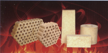 热风炉用低蠕变粘土制品