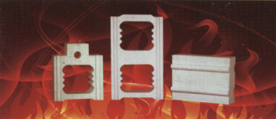 碳素焙烧炉用耐火制品