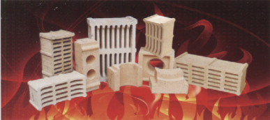 焦炉用耐火制品